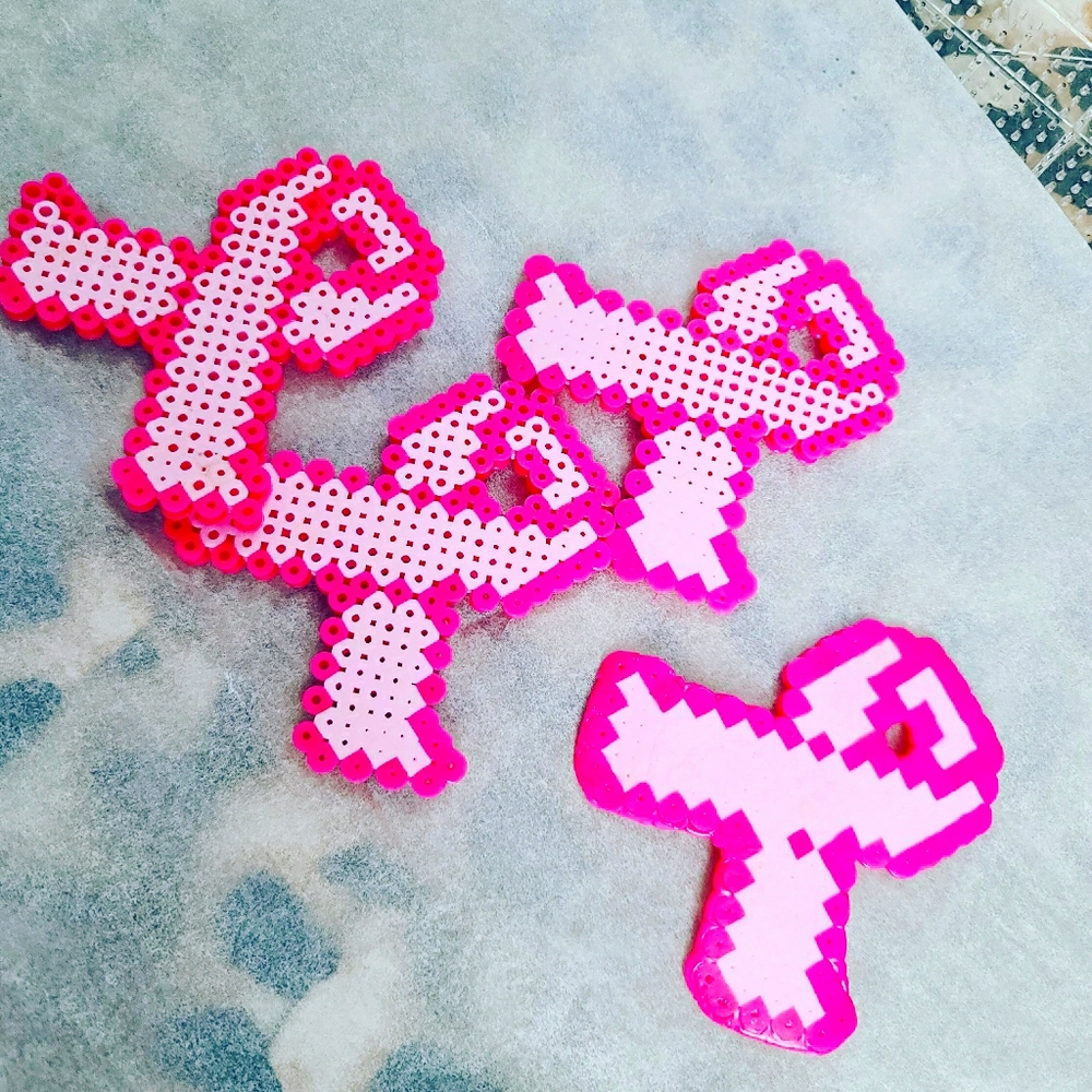 Magnets perler beads